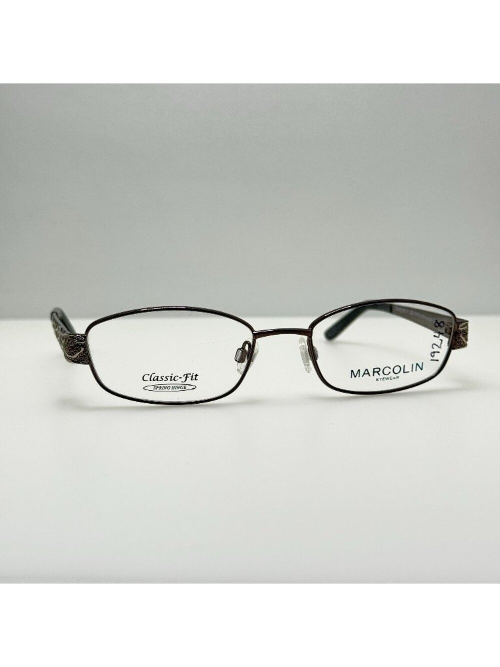 Marcolin MA 7310 008 Sophia Eyeglasses Eye Glasses Frames 52-18-135